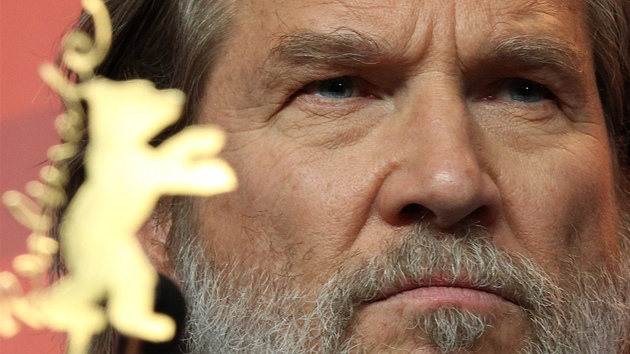 Jeff Bridges loni v prosinci oslavil 61. narozeniny.