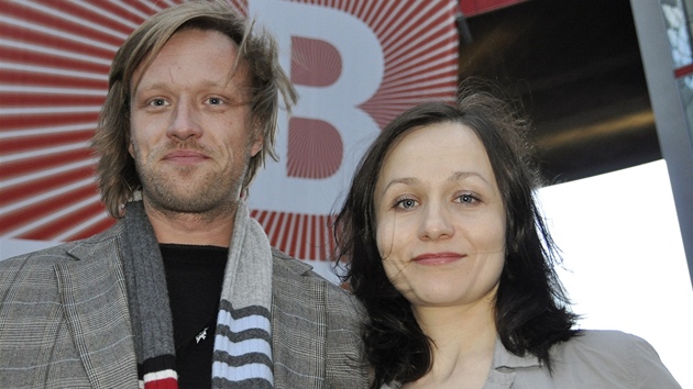 Berlinale 2011 - reisérka Zuzana Liová a producent filmu Viktor Tau na