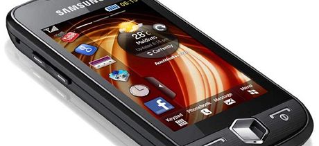 Samsung S8000 Jet