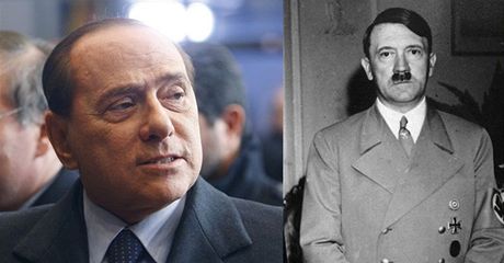 Podle Umberta Eca si je Bersluconi podobný s Hitlerem, protoe byli oba zvoleni ve svobodných volbách
