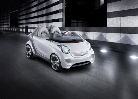 Smart Forspeed Concept