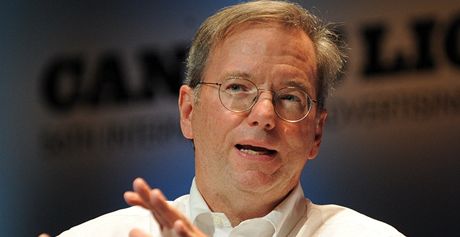 Eric Schmidt