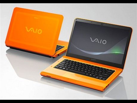 Sony Vaio C