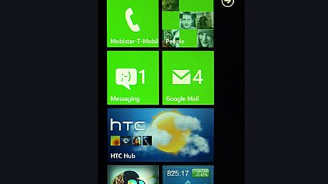 Pro telefony s Windows Phone 7 je k dispozici první aktualizace operaního systému
