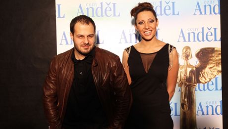 Andl 2011: Xindl X a Olga Lounová