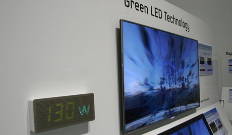 Samsung chce snit spotebu elektrick energie