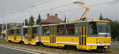 Tramvaj KT8D5