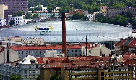 Praha, Sazka Arena