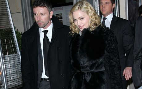 Berlinale 2011 - Madonna