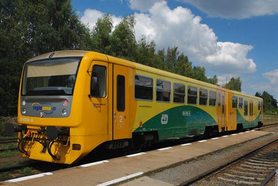 Na Olomoucku proti sob ráno vyjely dva vlaky, do sráky chybla necelá minuta. Dolo k tomu i kvli zlodji kabel, který vyadil bn pouívaný systém vedení vlak z provozu. Ilustraní