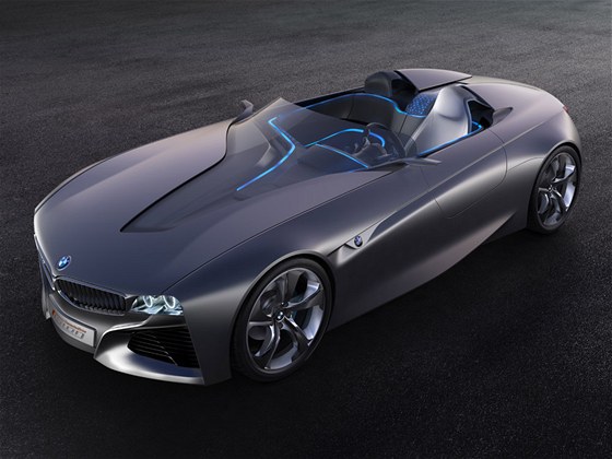 BMW Vision Connected Drive