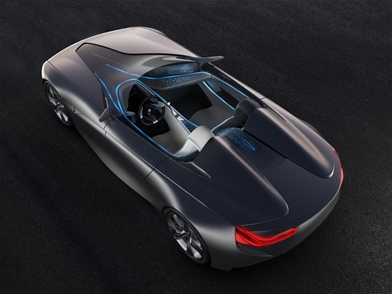 BMW Vision Connected Drive