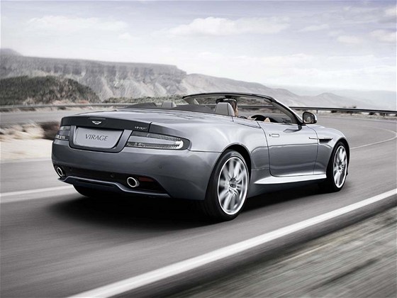 Aston Martin Virage