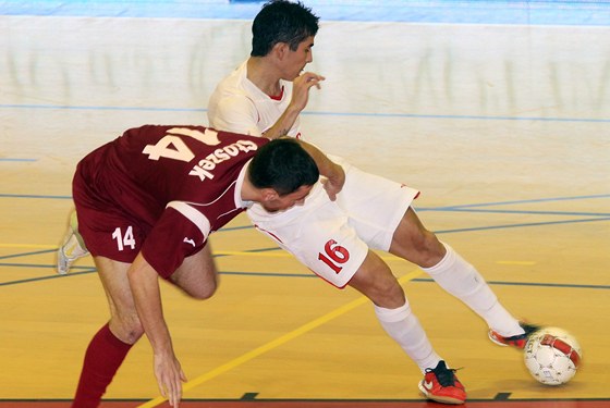 futsal - ilustraní foto