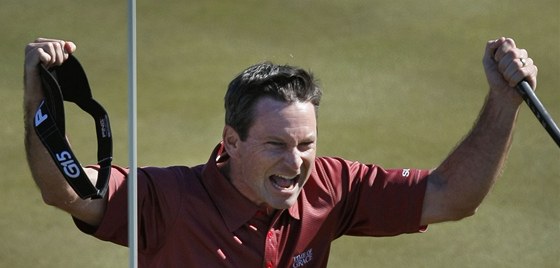Mark Wilson, vítz Phoenix Open 2011.