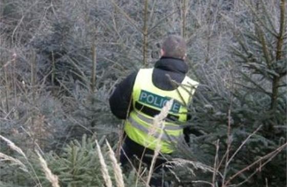 Policisté nali poheovaného mue (ilustraní snímek).