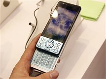 Docomo Lumix Phone