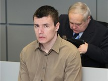Miroslav Sedlek, kterho olomouck krajsk soud poslal do vzen na 14,5 roku za pokus o vradu, tok na veejnho initele a krde.