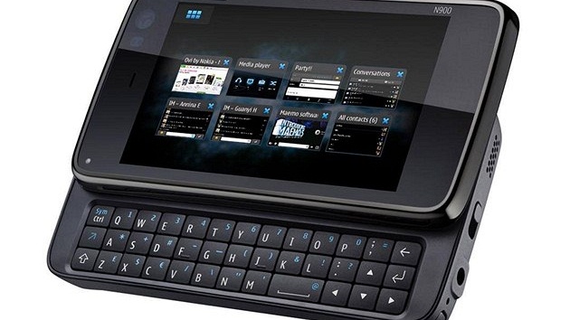 Nokia N900