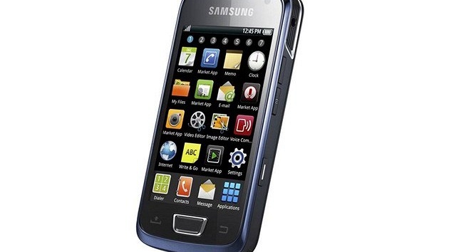 Samsung i8520 Beam