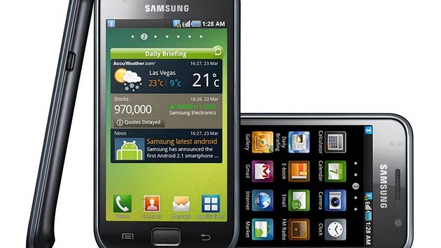 Samsung Galaxy S i9000