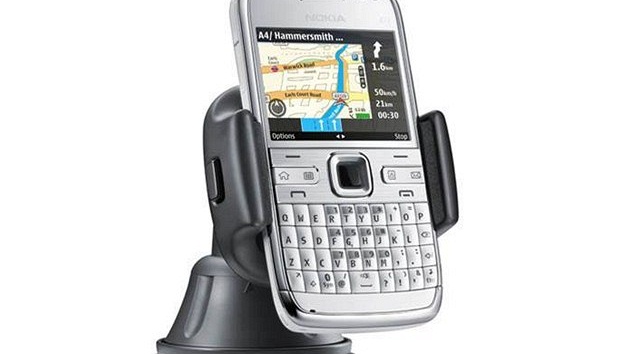 Nokia E72 White Edition Nokia E72 White Edition