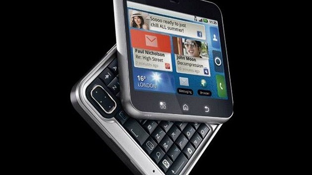 Motorola FlipOut