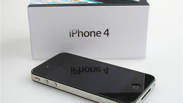 iPhone 4 iPhone 4