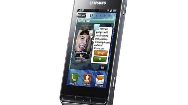 Samsung Wave 723