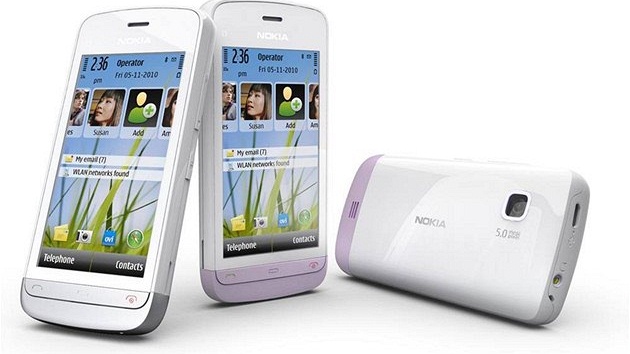 Nokia C5-03
