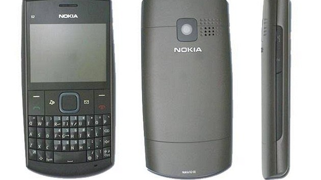 Nokia X2-01