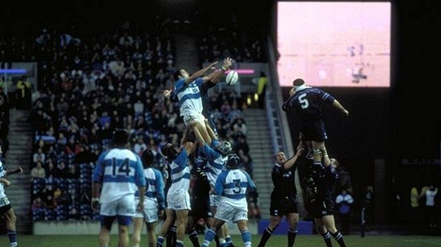 Rugby. Rugby.