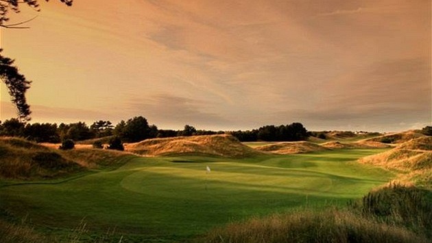 Golf ve Velké Británii. Golf ve Velké Británii.