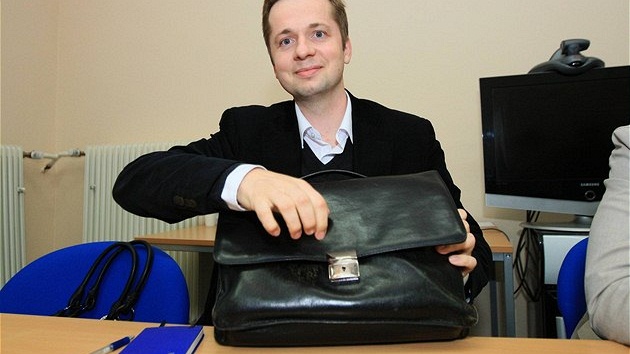 Bývalý brněnský lídr občanských demokratů Robert Kotzian je přesvědčen o tom,... Bývalý brněnský lídr občanských demokratů Robert Kotzian je přesvědčen o tom,...