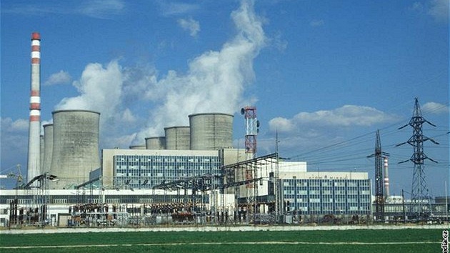 Elektrárna Jaslovské Bohunice Elektrárna Jaslovské Bohunice