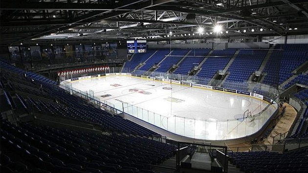 Thunderbird Arena