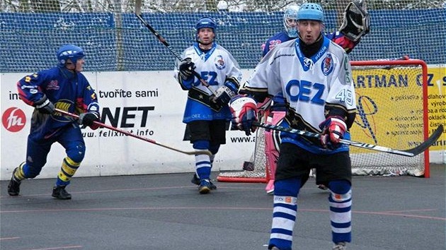 Letohrad je po podzimní části extraligy na osmém místě Letohrad je po podzimní části extraligy na osmém místě