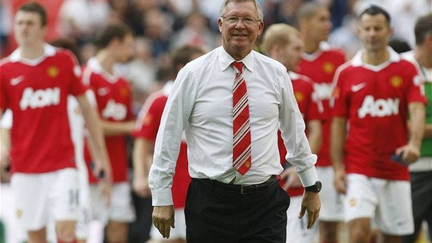 POVEDENÝ START. Manchester United začal sezonu vítězstvím nad Chelsea v Superpoháru. POVEDENÝ START. Manchester United začal sezonu vítězstvím nad Chelsea v Superpoháru.