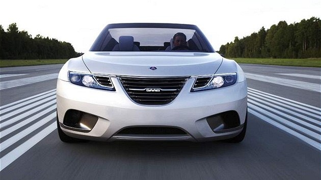 Saab 9-X Air