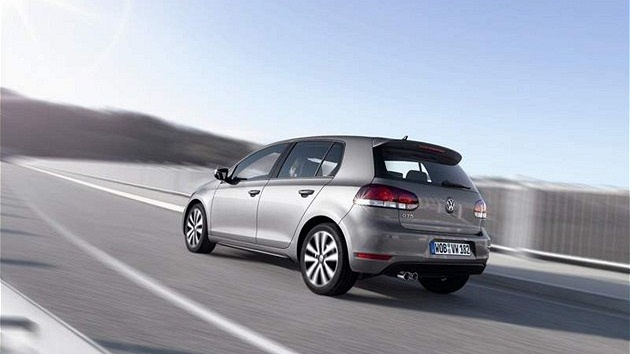 Volkswagen Golf je jedním z voz, na které by se rotovné mlo vztahovat