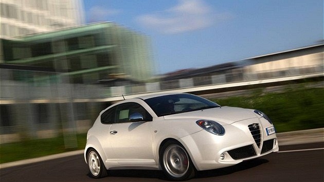 Alfa Romeo MiTo