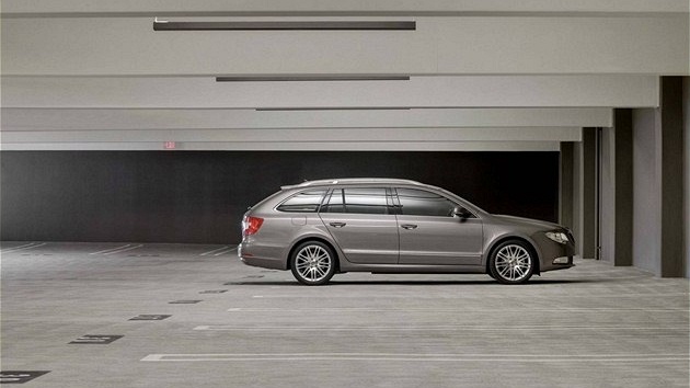 Škoda Superb Combi Škoda Superb Combi
