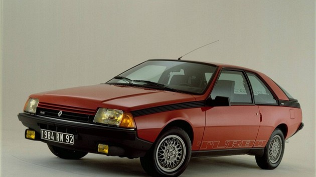 Renault Fuego Renault Fuego