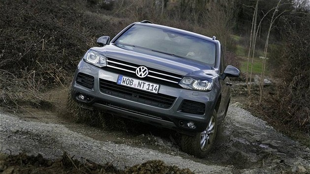 Volkswagen Touareg Volkswagen Touareg