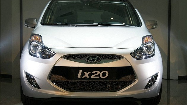 Hyundai ix20