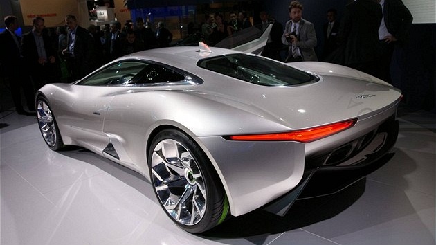 Jaguar C-X75