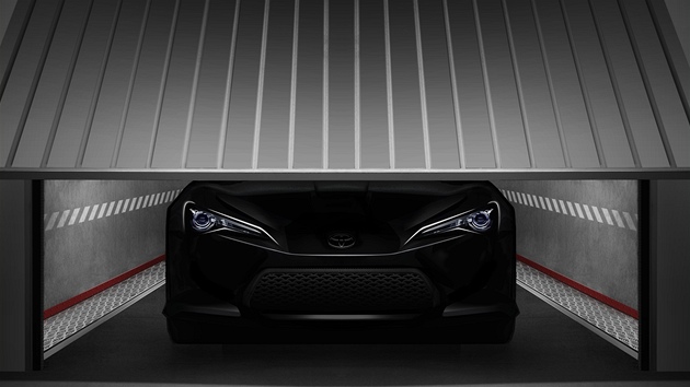 Toyota FT-86 II Concept Toyota FT-86 II Concept