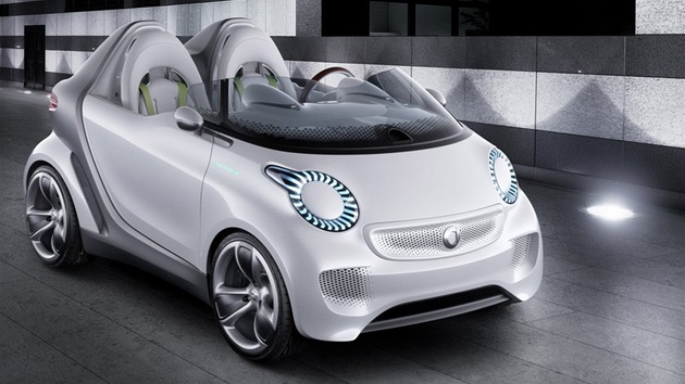 Smart Forspeed Concept