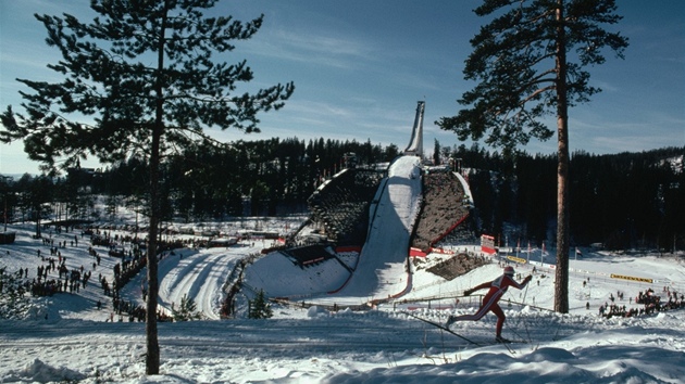 Holmenkollen