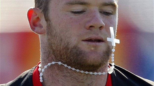 Wayne Rooney, fotbalista s neklidným srdcem Wayne Rooney, fotbalista s neklidným srdcem